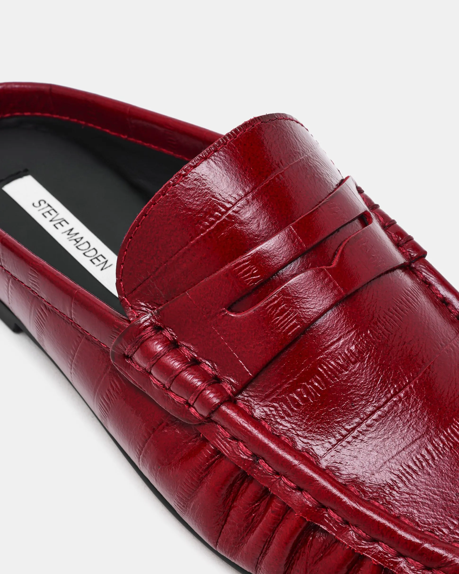 Rafe Burgundy Eel