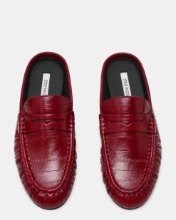 Rafe Burgundy Eel