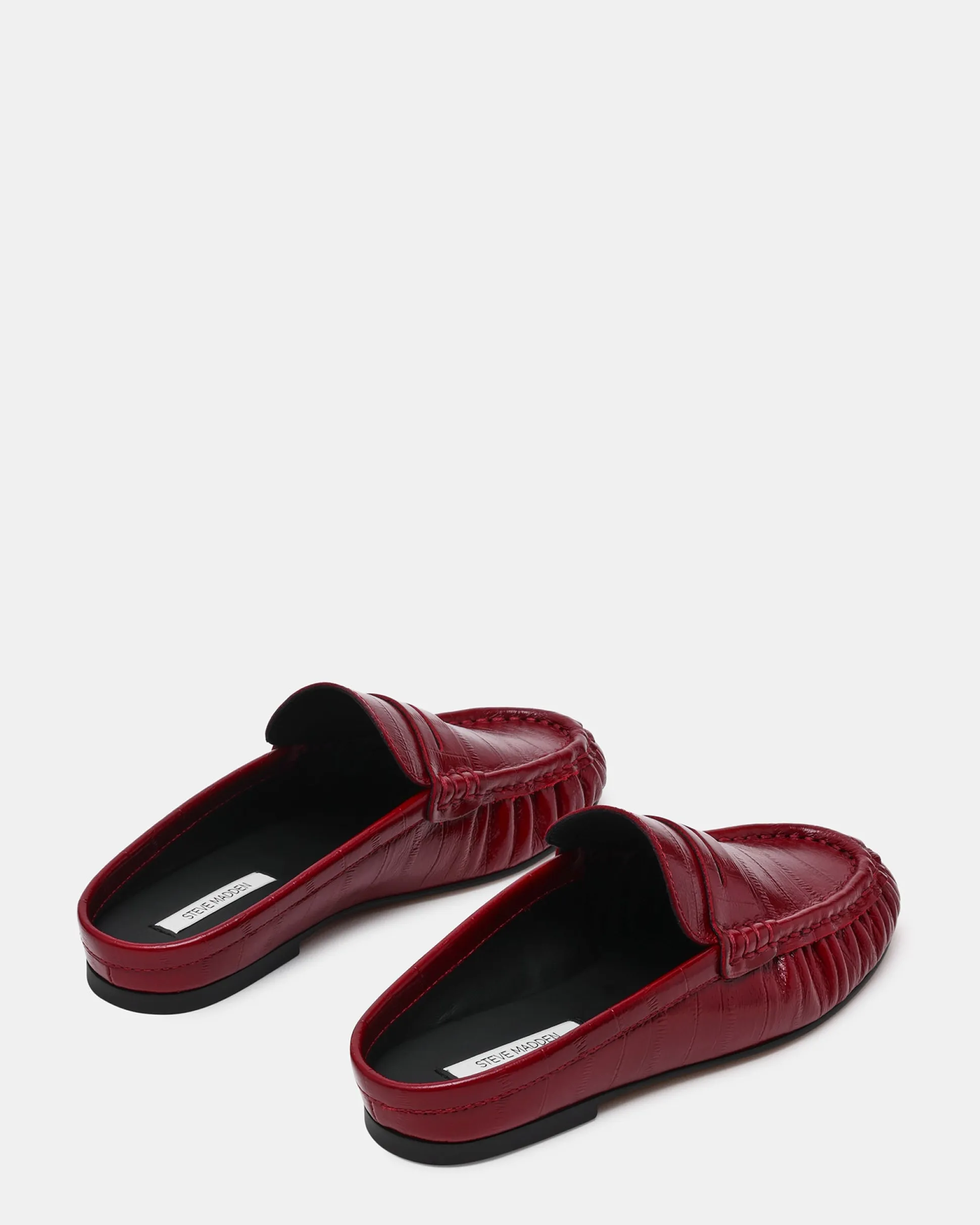 Rafe Burgundy Eel
