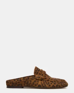 Rafe Leopard Suede