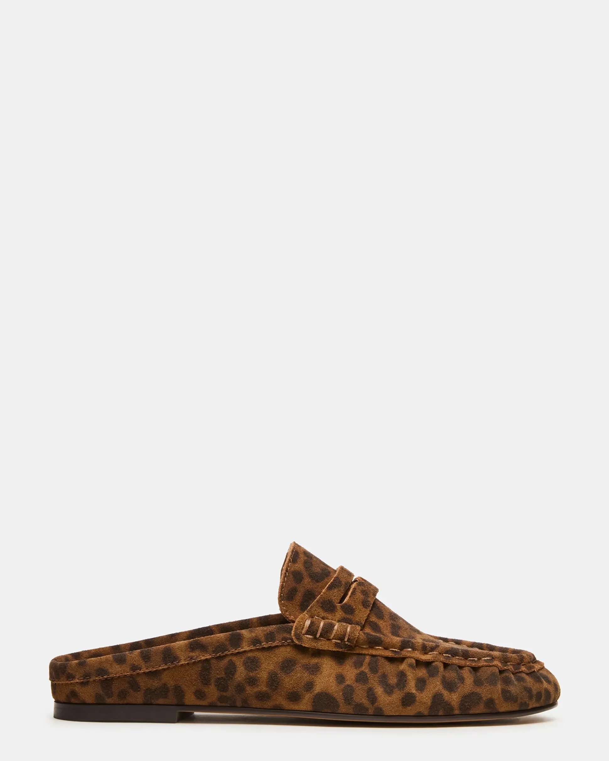Rafe Leopard Suede