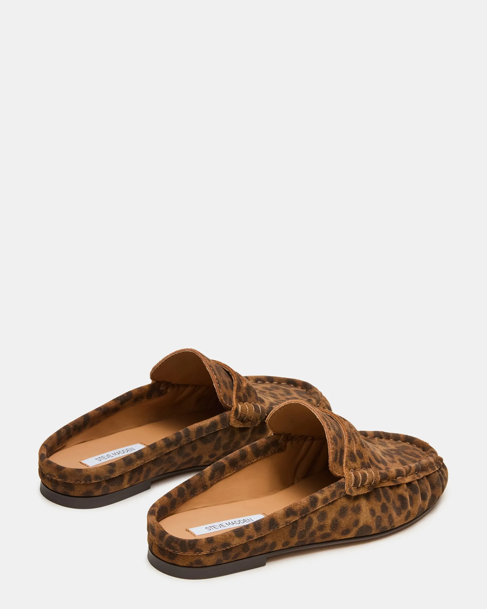 Rafe Leopard Suede