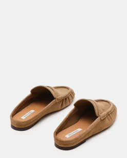 Rafe Taupe Suede