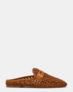 Rafe Woven Tan