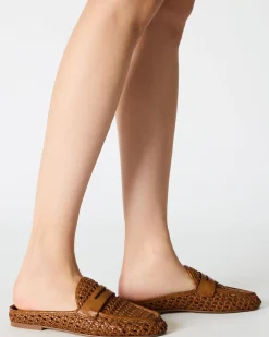 Rafe Woven Tan