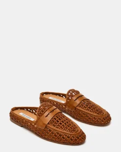 Rafe Woven Tan
