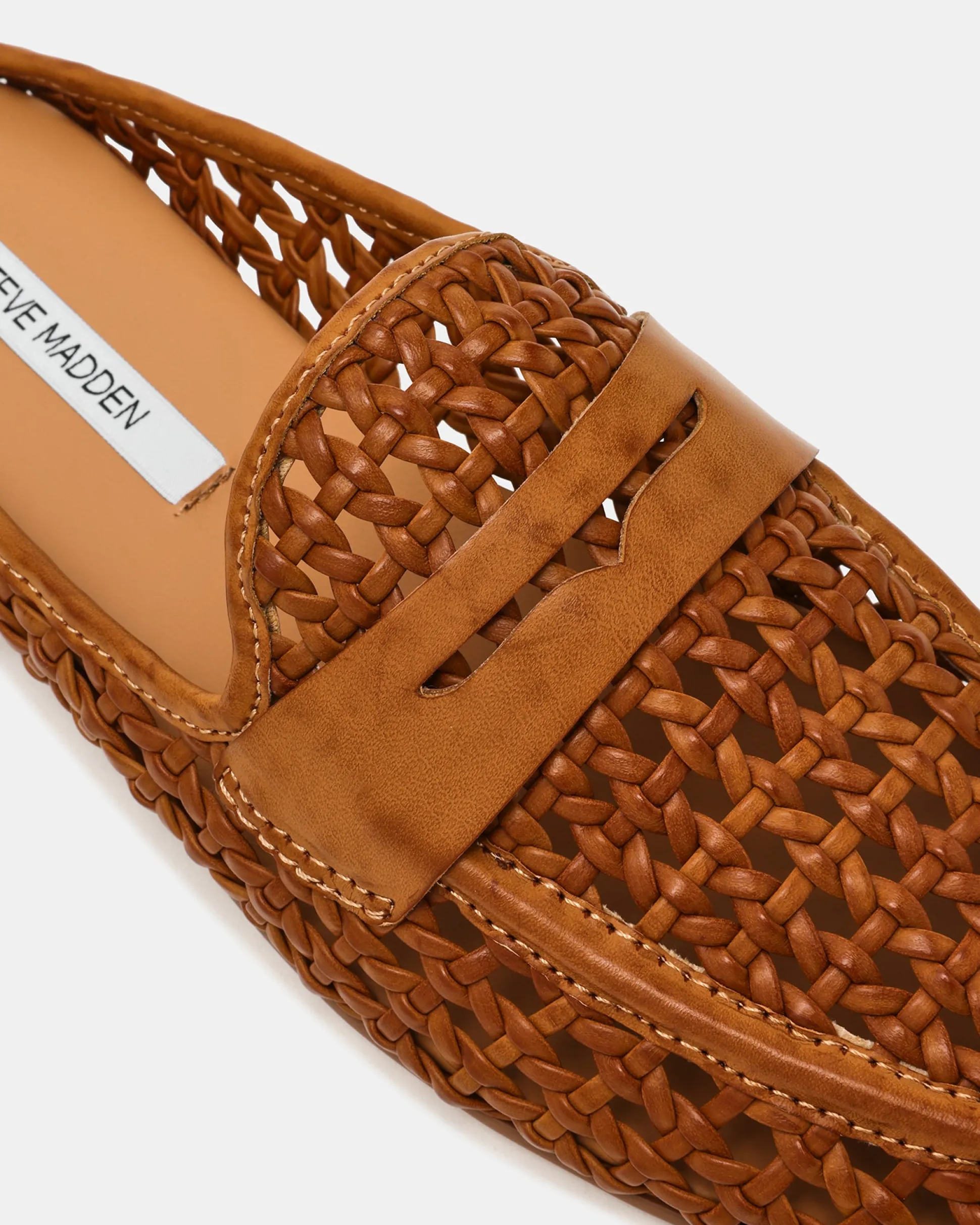 Rafe Woven Tan