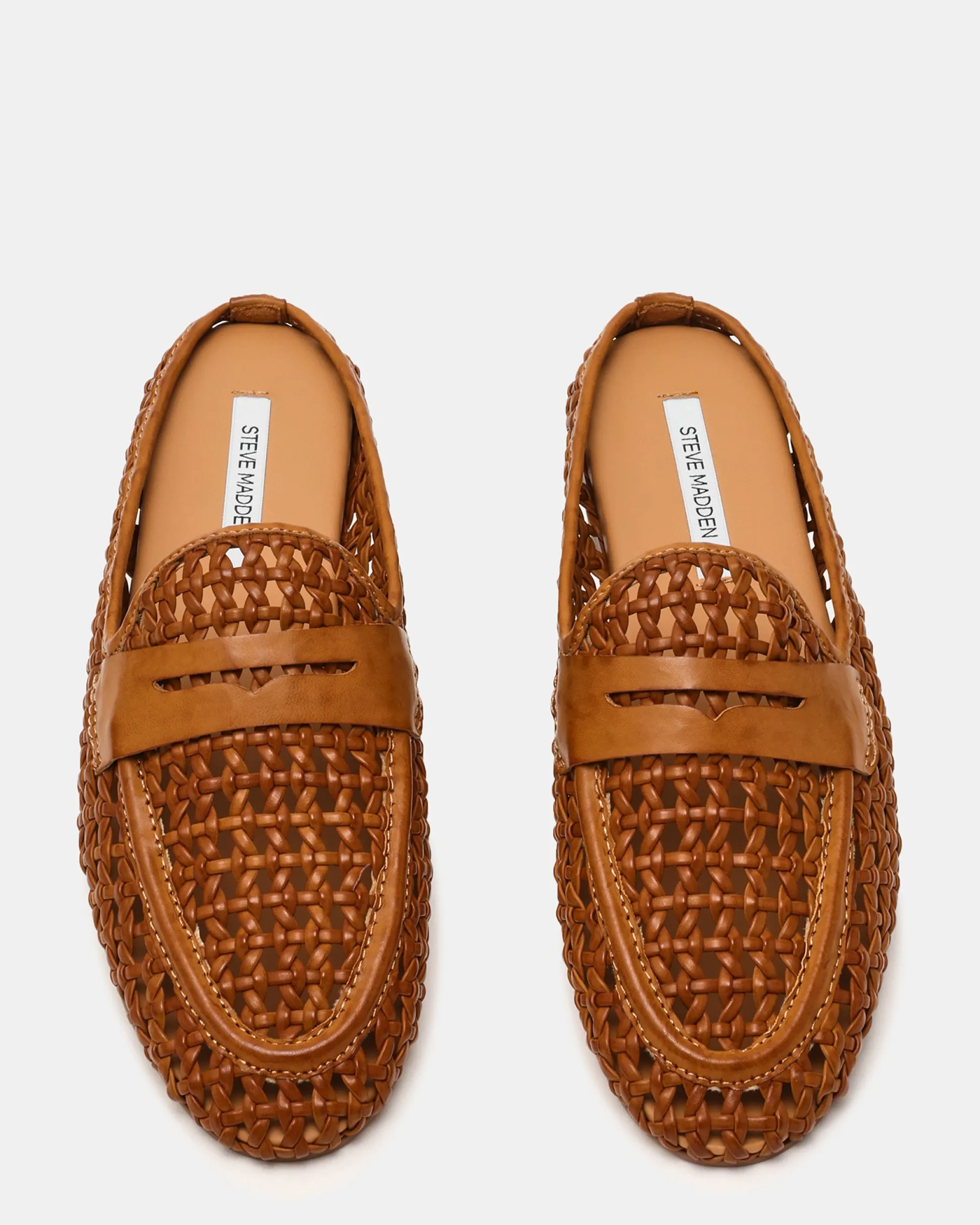 Rafe Woven Tan