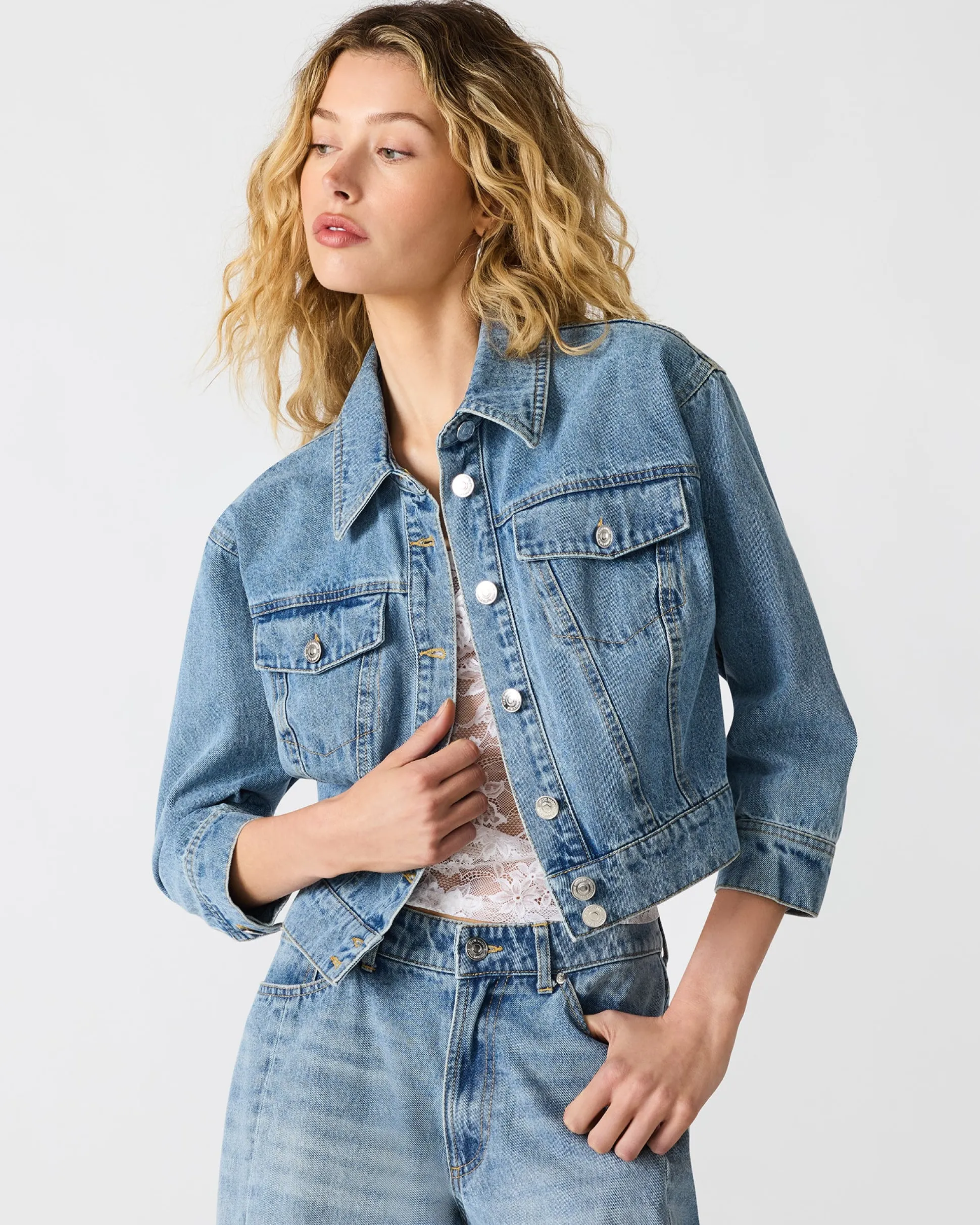 Raleigh Jacket Forever Blue