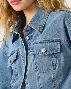 Raleigh Jacket Forever Blue