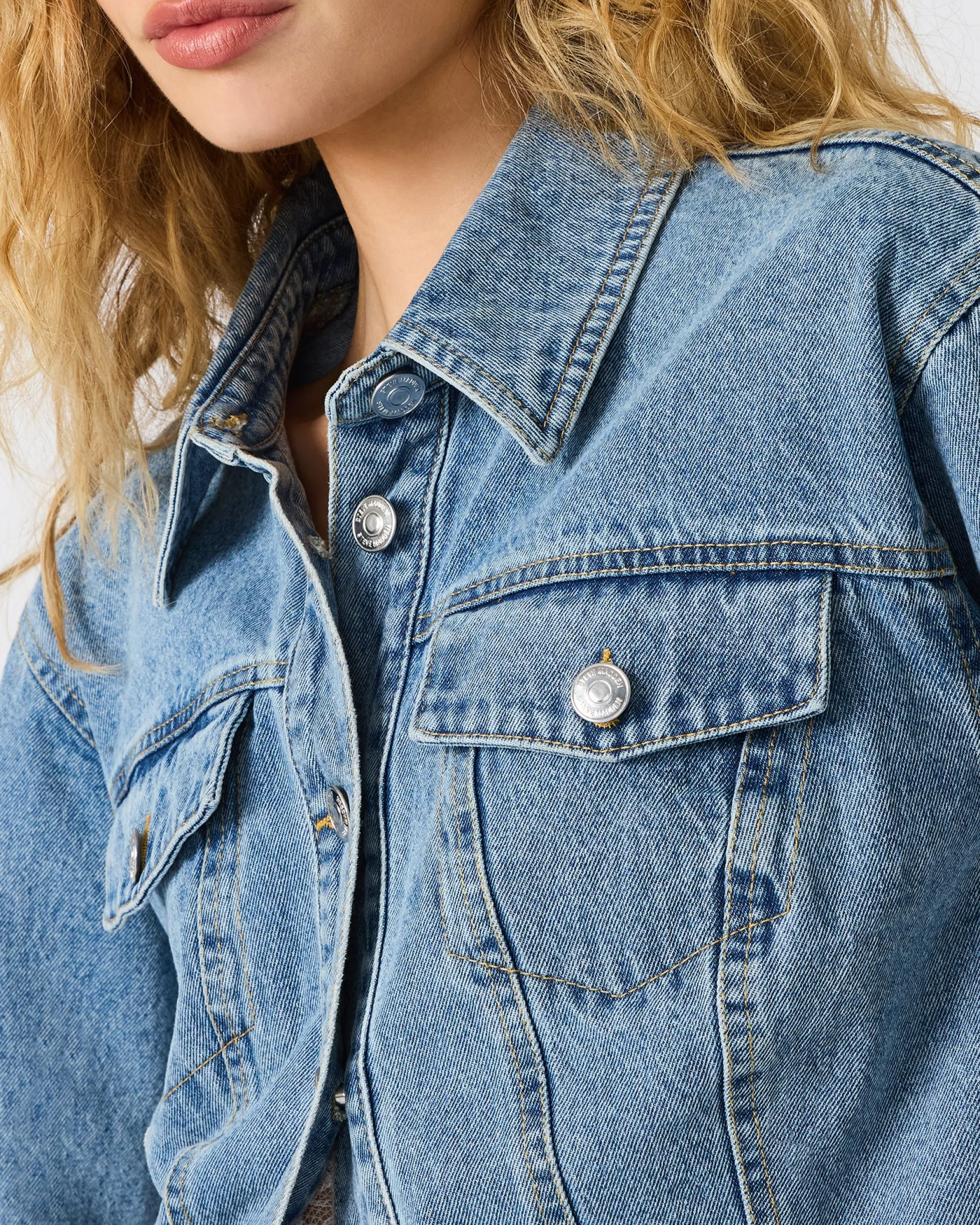 Raleigh Jacket Forever Blue