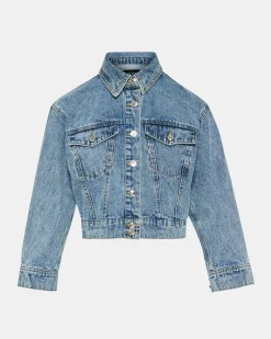 Raleigh Jacket Forever Blue