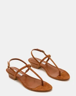 Ralia Chestnut Suede