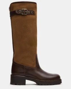 Ramble Brown Multi