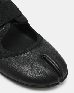 Rapid Black Leather