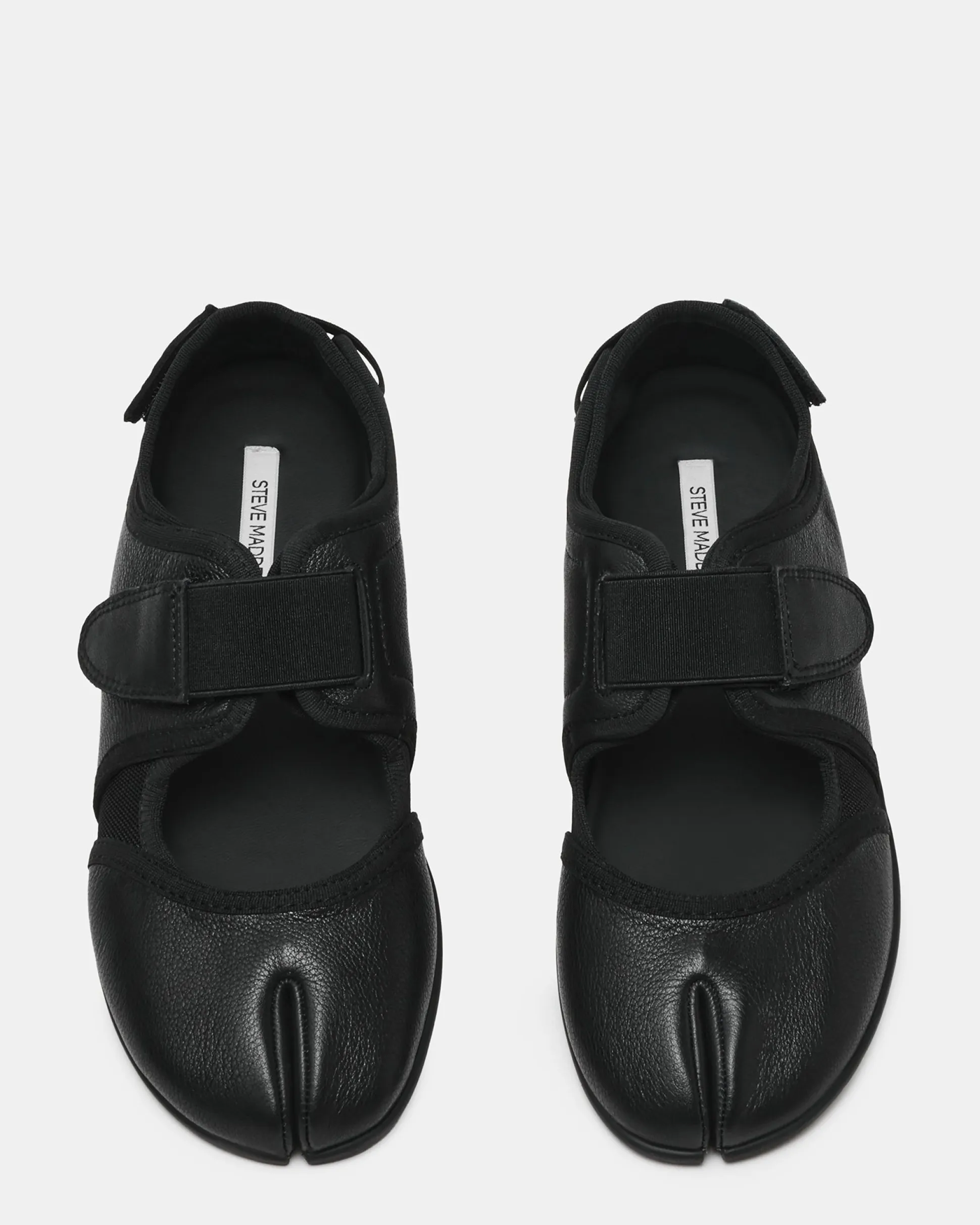 Rapid Black Leather