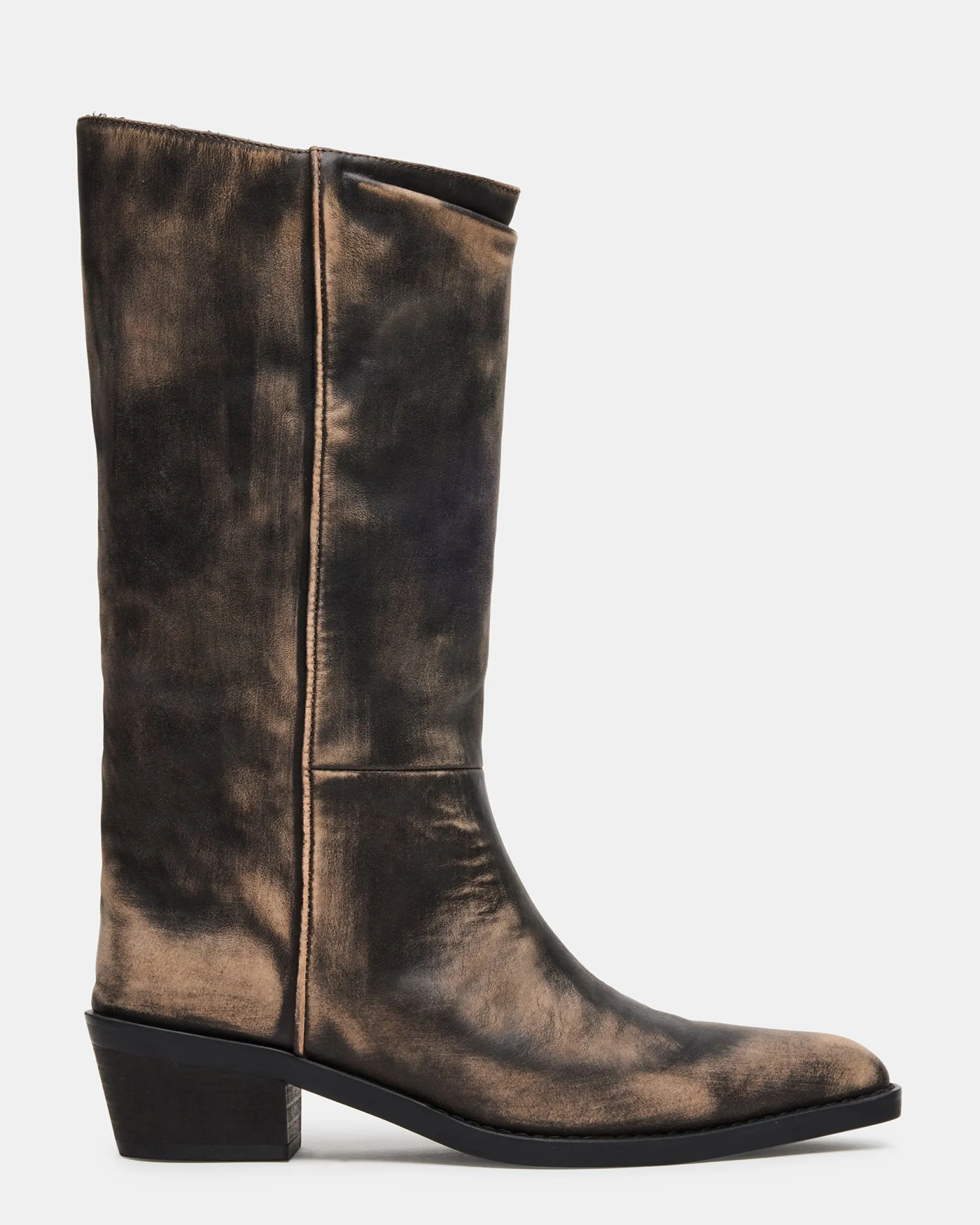 Raptor Black Distressed