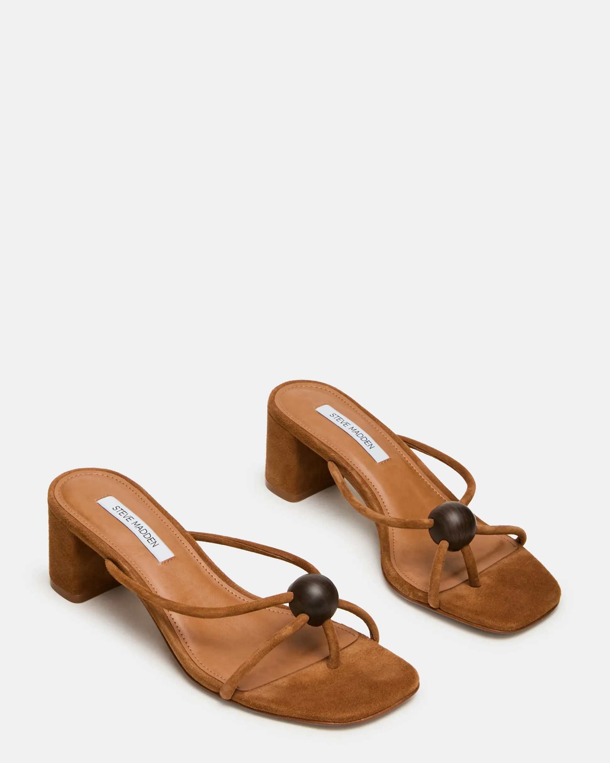 Raquelle Chestnut Suede