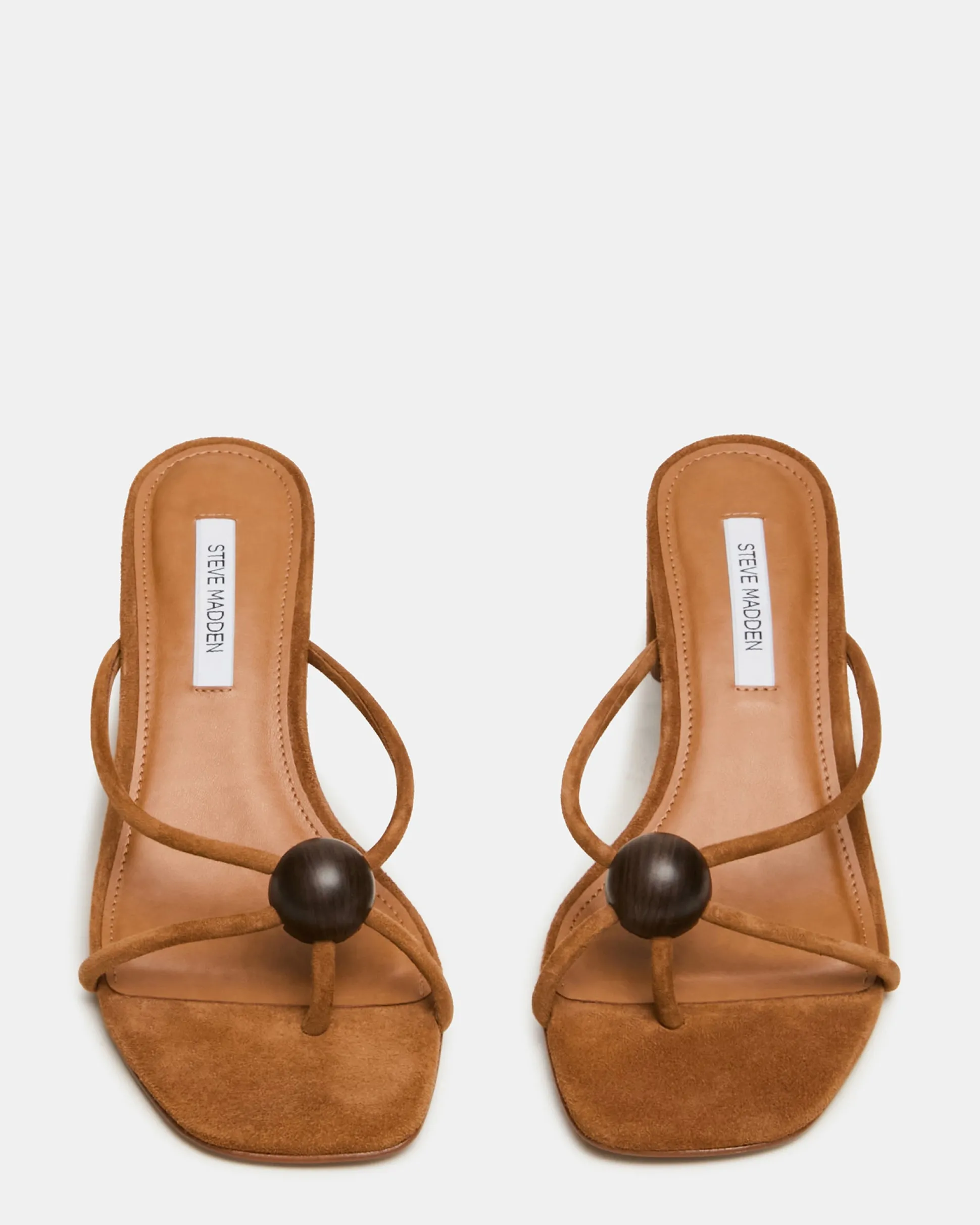 Raquelle Chestnut Suede