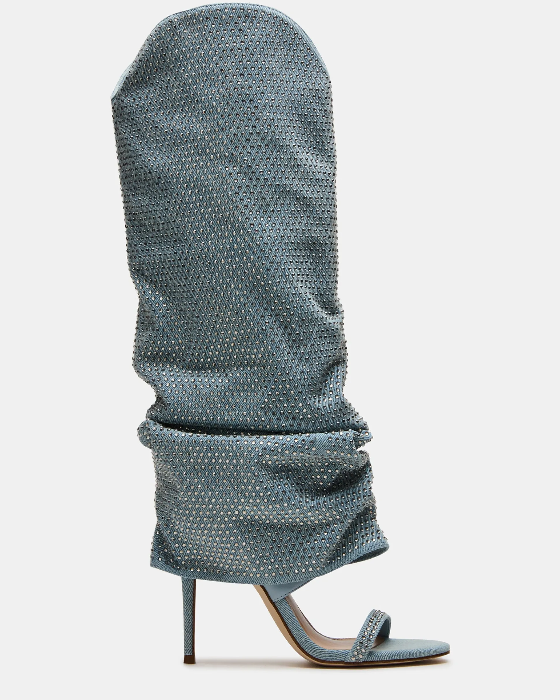 Ravine Denim Rhinestones