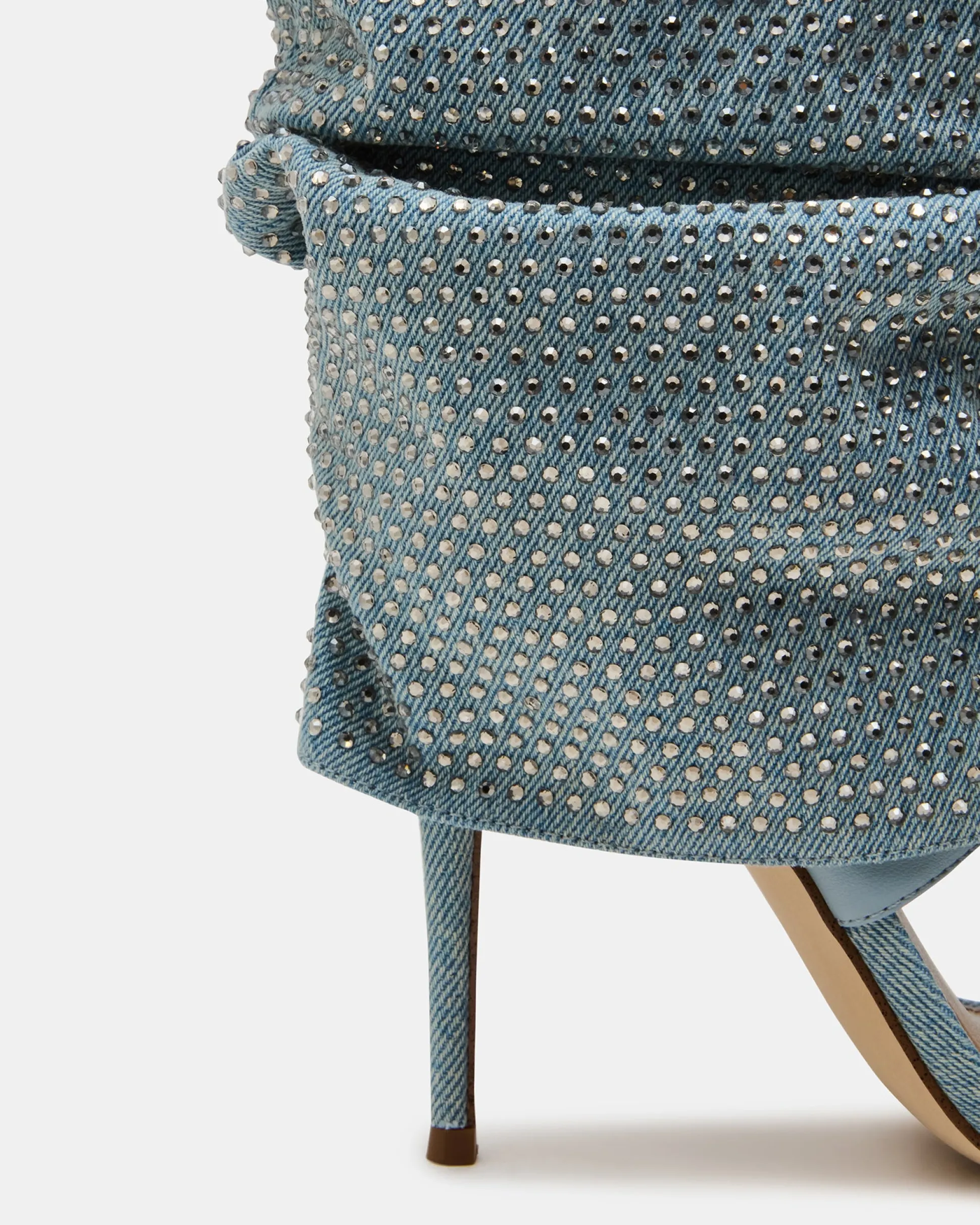 Ravine Denim Rhinestones