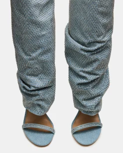 Ravine Denim Rhinestones