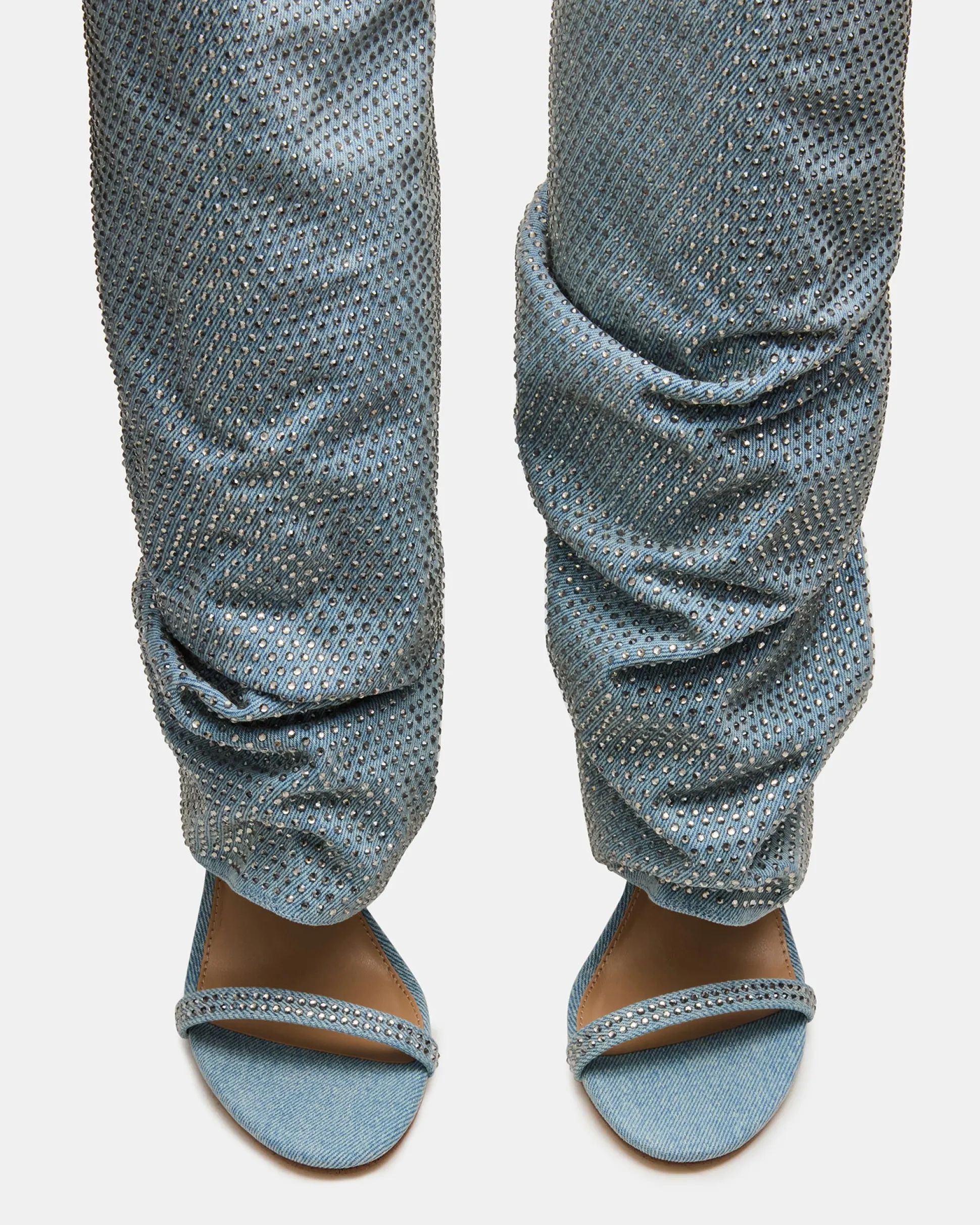 Ravine Denim Rhinestones