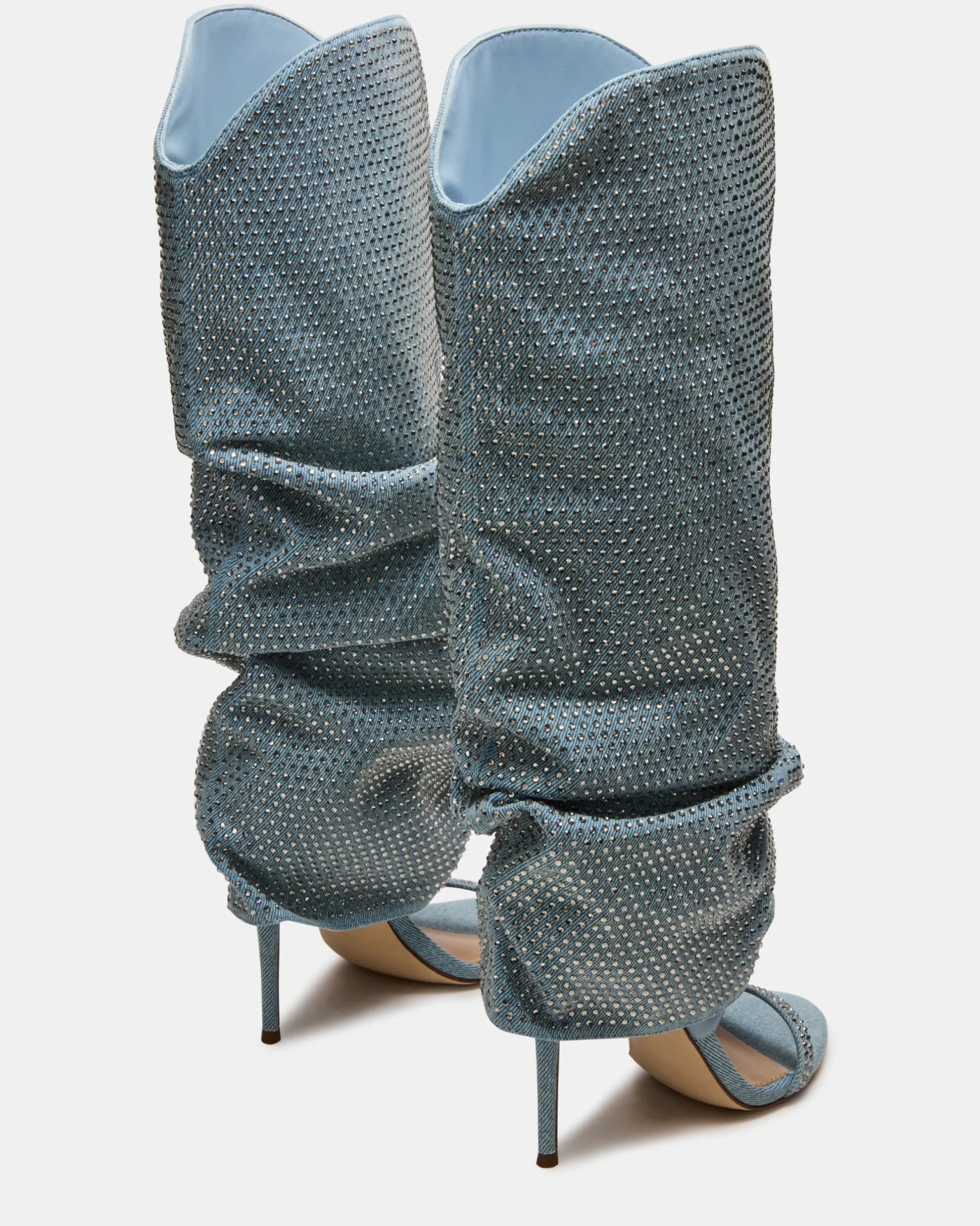 Ravine Denim Rhinestones