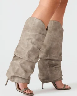 Ravine Grey Distressed