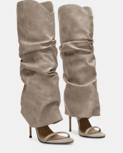 Ravine Grey Distressed