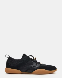 Reboot Black Glitter
