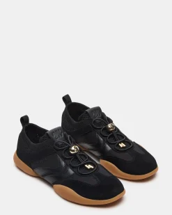 Reboot Black Glitter