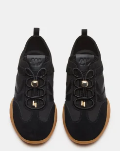 Reboot Black Glitter