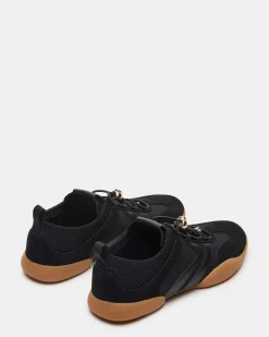 Reboot Black Glitter