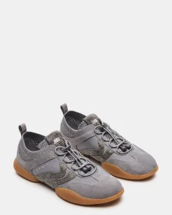 Reboot Grey Rhinestones