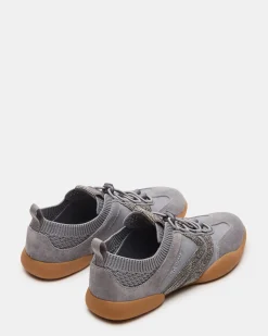 Reboot Grey Rhinestones