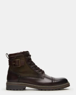 Reid Dark Brown