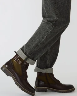 Reid Dark Brown