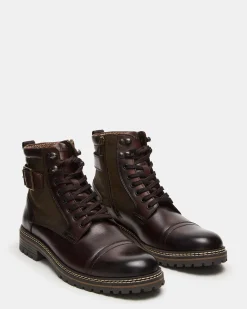 Reid Dark Brown