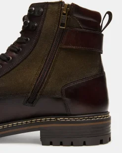 Reid Dark Brown