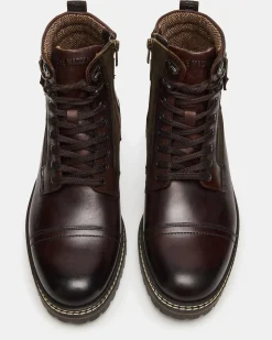 Reid Dark Brown