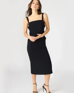 Rene Dress Black