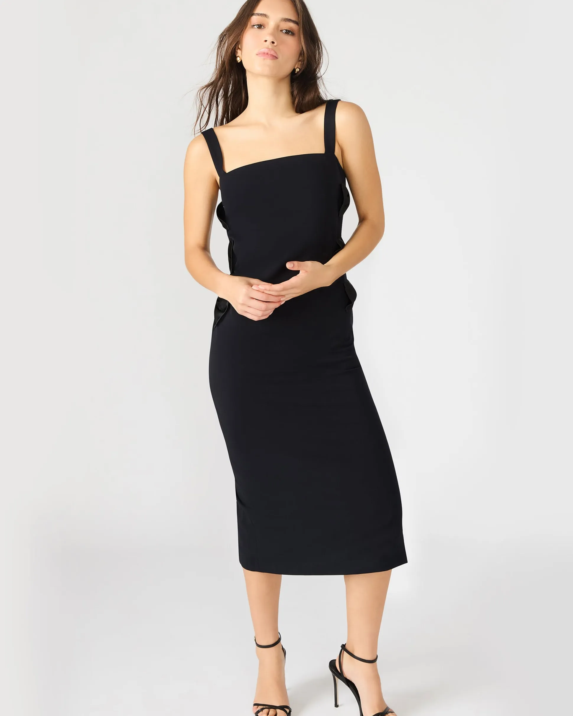 Rene Dress Black