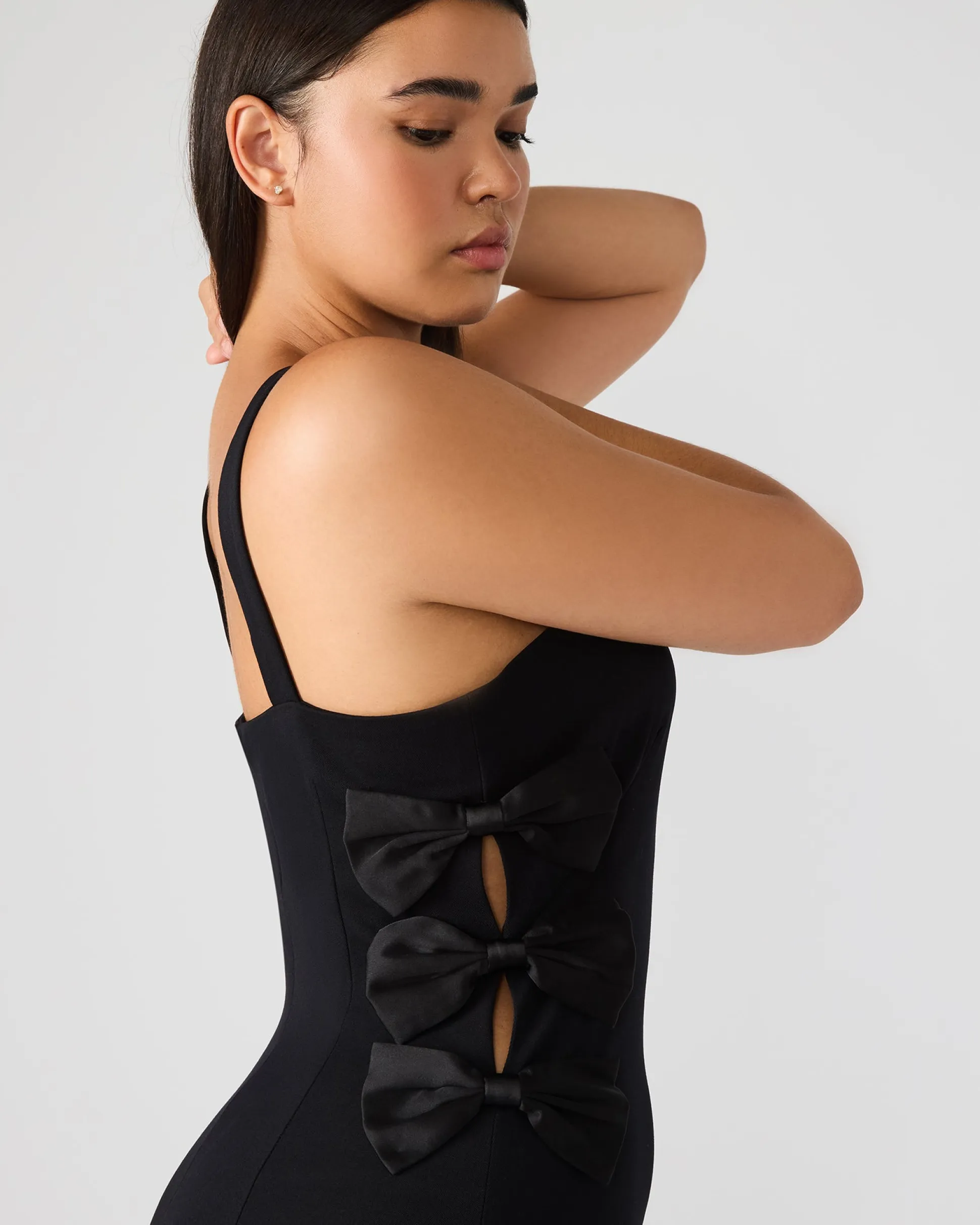 Rene Dress Black