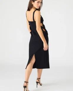 Rene Dress Black