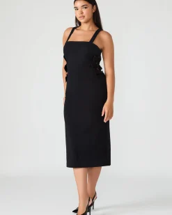 Rene Dress Black