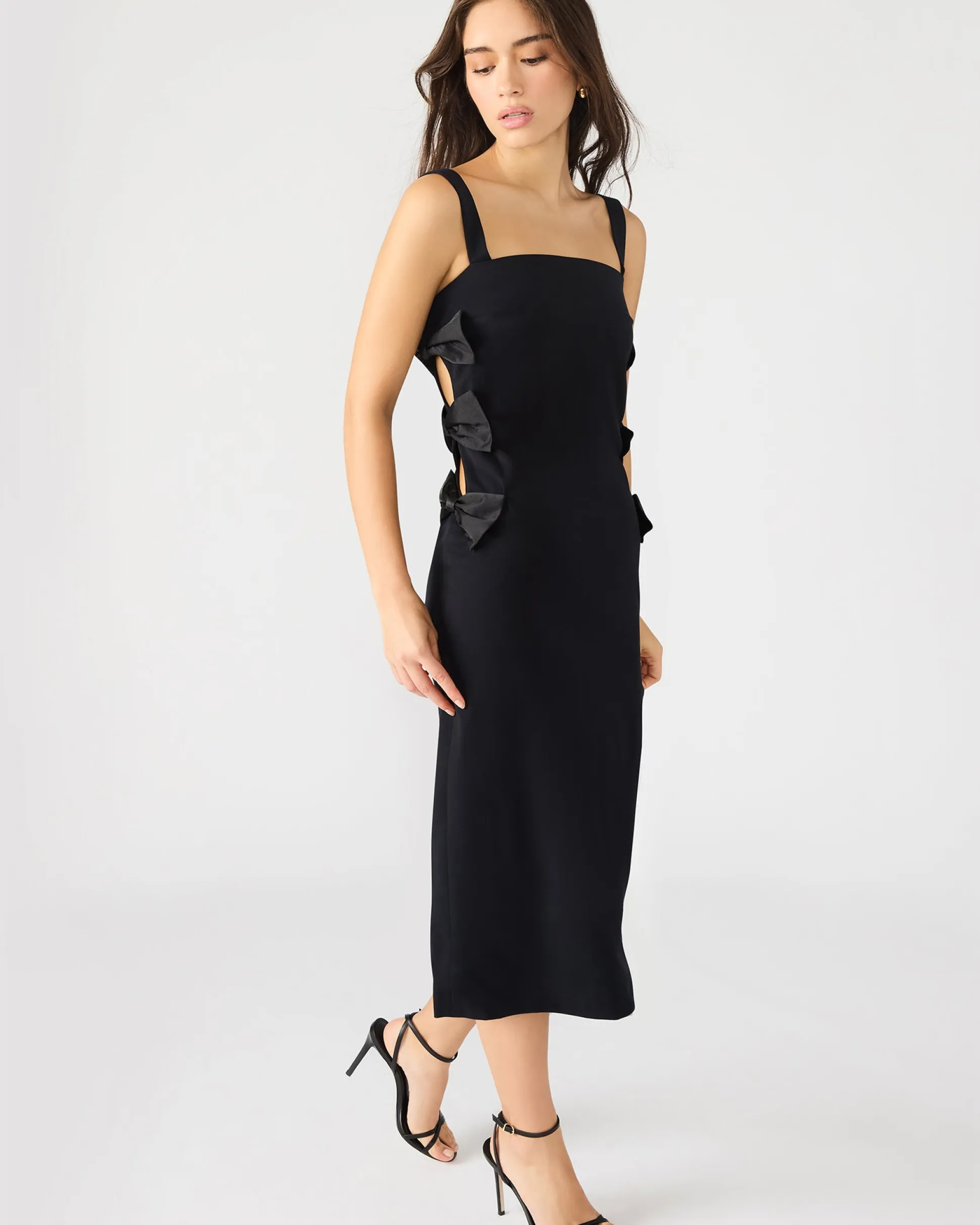 Rene Dress Black