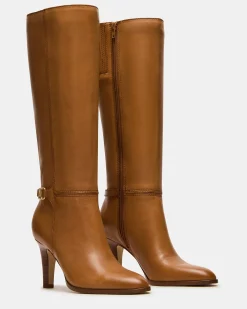 Rhett Tan Leather