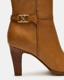 Rhett Tan Leather