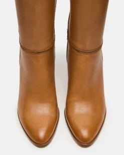 Rhett Tan Leather
